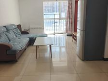 梨园新城嘉园 采光好 全南向 2居室 电梯房 钥匙房源