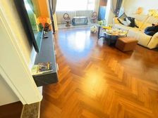 科技街泰山华府电梯房高层套三双厅双卫低公摊豪装地铁2号4号线