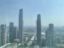 珠江城 在租限时最笋房源 可看 超 美 中轴线