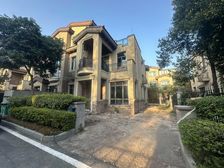 碧桂园一期双拼别墅,花园100平,毛坯可按自己喜欢风格装修