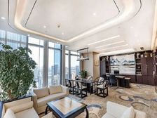 〖京城〗正大中心万达丨豪华装修丨正对电梯丨价格便宜丨可看房