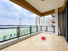 约看方便 凯旋三期广粤尊府 223方 南向望江 望小蛮腰