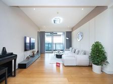 临深首站 商品住宅 装修好 南北通透 双卫格局 首域花园