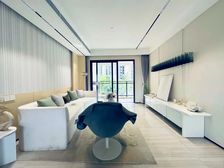 正规商品房 南向采光好 交通便捷小区新 购物方便 金溪湾