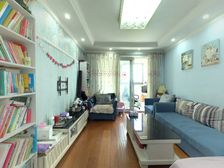 越湖家天下 2室1厅 73.26平