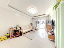 越湖家天下 2室1厅 80.52平