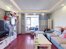 越湖家天下 2室2厅 87.77平