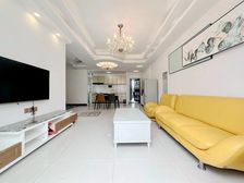 东田丽园精装三居 满二顶层户型 134平仅150万