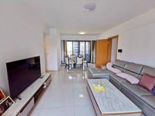 绿地大都会 116.66平3居 南向精装修 方便看房