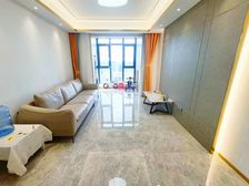 浮山后 和达君玥 南北通透三室 精装修 中央空调 新房 钥匙