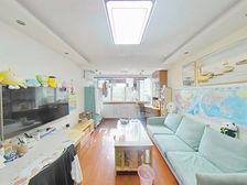 康庭 有高阁楼两室 精装修 可做三室 储物空间大 看房随时