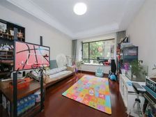 人车分流 有产权车位 精装修三室 满五维一 税费少