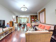 内环边近地铁,全明南北大两房,满五税少,得房率高