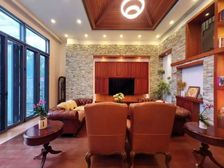 新出|名商高尔夫别墅|直降500万急售|380平花园|私密好