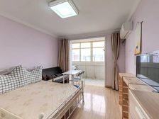 合丰大楼电梯房双南2居带独立客厅出行方便有钥匙