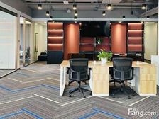 三元桥商圈 南银大厦 精装带家具 正对电梯 视野开阔