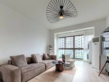 东二新上沿河+采光好+位置好+安静不靠路