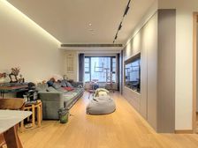 鲁能公馆 3室2厅 96.2平