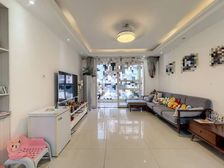 越湖名邸 2室2厅 94.84平