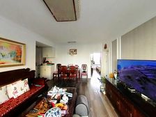 万邦都市花园 75.51平2居 南北向精装修 视野无遮挡