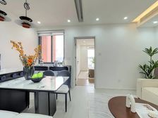 龙科公寓 2室1厅 81.52平