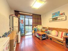 大华锦绣华城(十八街区)(公寓) 2室2厅 81.86平