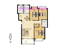 老业主单独委托 小区只有两栋楼才有 得房率90% 稀缺