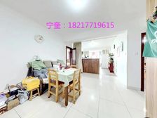 芳佳苑 107.05平3居 南北向简装修 视野无遮挡