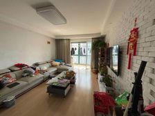 次顶楼的3房,平层少有户型,随时看房