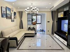 绿地小米公社别墅 115.50平3居 南向精装修