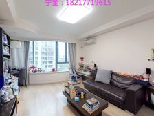 万邦都市花园 75.68平2居 南向精装修 视野无遮挡