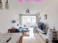 牡丹小区 82.25平2居 南北向简装修 自住保养好