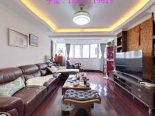 莲琼苑 87.7平2居 南北向精装修 自住保养好