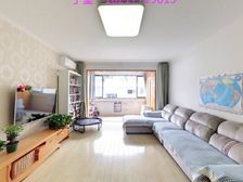 环龙新纪园 96.78平2居 南北向简装修 安静不临街