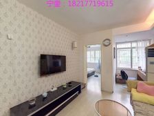 樱花坊 77.49平2居 南向简装修 随时签约