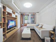 赠送40平露台 中央空调+地暖 古北高品质次新楼盘