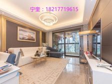 锦博苑 100平3居 南北向豪华装修