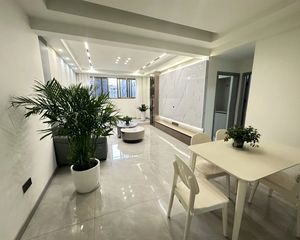 抢性价比万达广场 地铁口 念东坡 全新精装地铁大套二
