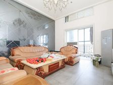 急售!!水榭王城 精装复式三室 滨河北路 洛浦公园 芳小一外