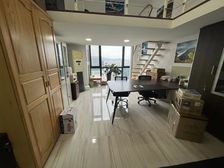 907新上,古城地铁甲级写字楼 120平办公房出租,带上下水