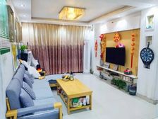 新上三区大户一楼,精装自住 家电齐全 业主置换诚售 随时看