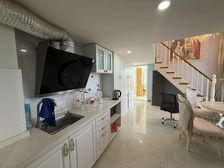 906新上,古城地铁甲级写字楼 110平中层办公房出租带