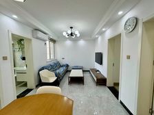 (新房已定,诚售)(婚装30,保养如新)(送家具家电,车位)