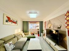 (新房已定,诚售)(婚装30,保养新)(送家具家电,车位!)