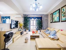 锦地繁花 商品房 带电梯 正南朝向 交通便捷 装修好