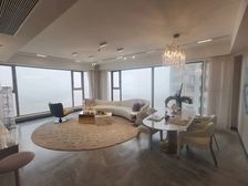 万科天琴湾 豪装智能高DUAN滨海海景改善大平层