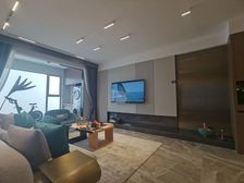 万科天琴湾 豪装智能高DUAN滨海海景改善大平层