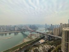 江北嘴 阳光城天澜道11号四房888万