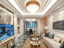 中国铁建国际公馆 106.29平4居 东南向精装修 着急出售