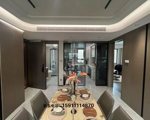 ( 时特价688萬)中海央企精装准现房 1梯1户 随时可看